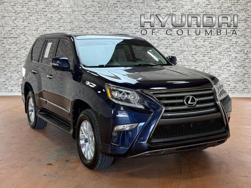 2018 Lexus GX 460 Base