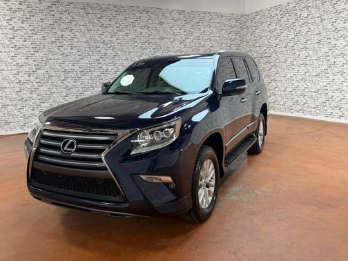 2018 Lexus GX 460 Base