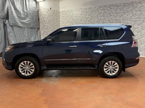 2018 Lexus GX 460 Base