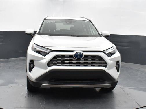 2024 Toyota RAV4 Hybrid Limited