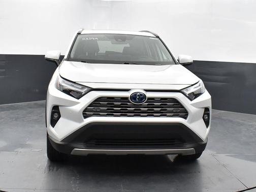 2024 Toyota RAV4 Hybrid Limited