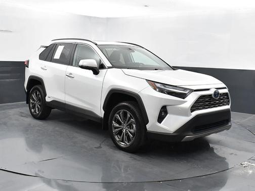 2024 Toyota RAV4 Hybrid Limited