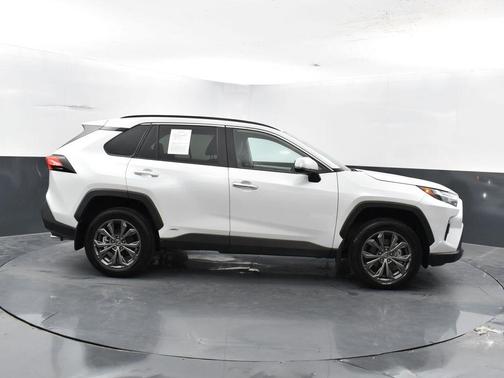 2024 Toyota RAV4 Hybrid Limited