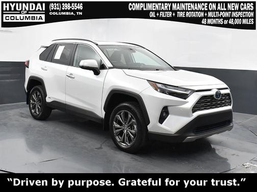 2024 Toyota RAV4 Hybrid Limited
