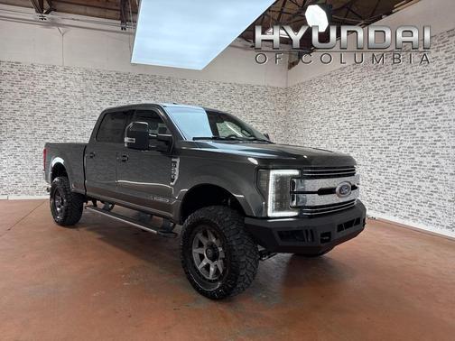 2017 Ford F-250 Lariat