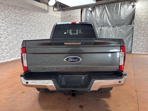 2017 Ford F-250 Lariat