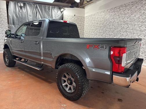 2017 Ford F-250 Lariat