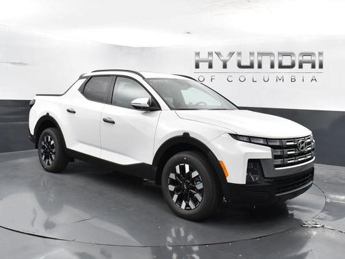 2026 Hyundai SANTA CRUZ SEL Activity