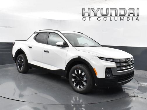 2026 Hyundai SANTA CRUZ SEL Activity