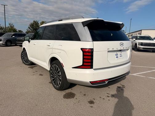 2026 Hyundai PALISADE Calligraphy