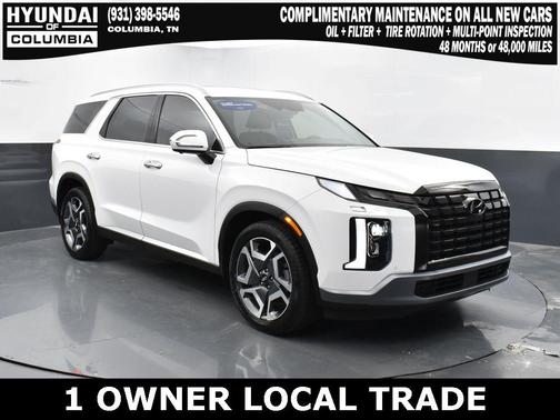 2025 Hyundai PALISADE SEL Premium