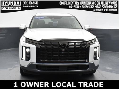 2025 Hyundai PALISADE SEL Premium