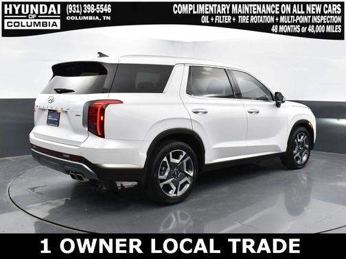 2025 Hyundai PALISADE SEL Premium