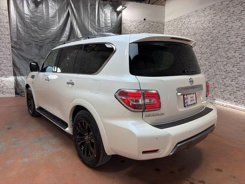 2019 Nissan Armada Platinum