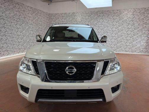 2019 Nissan Armada Platinum