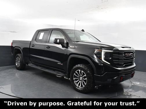2022 GMC Sierra 1500 AT4