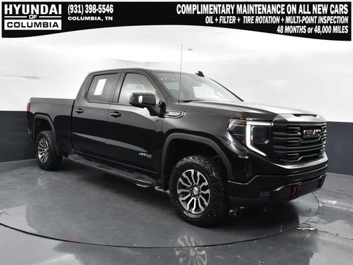 2022 GMC Sierra 1500 AT4