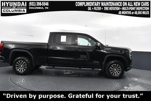 2022 GMC Sierra 1500 AT4