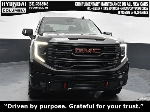 2022 GMC Sierra 1500 AT4