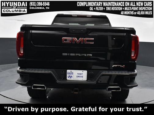 2022 GMC Sierra 1500 AT4