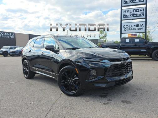 2021 Chevrolet Blazer RS