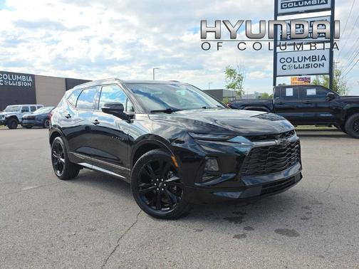 2021 Chevrolet Blazer RS