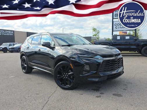 2021 Chevrolet Blazer RS