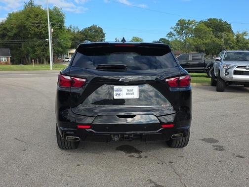 2021 Chevrolet Blazer RS