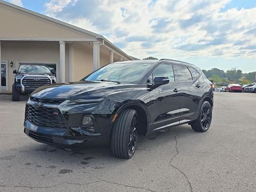 2021 Chevrolet Blazer RS