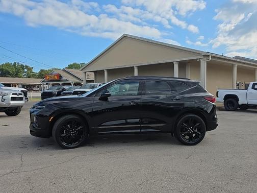 2021 Chevrolet Blazer RS