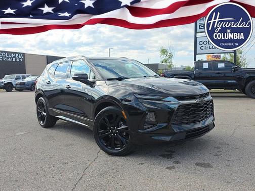 2021 Chevrolet Blazer RS