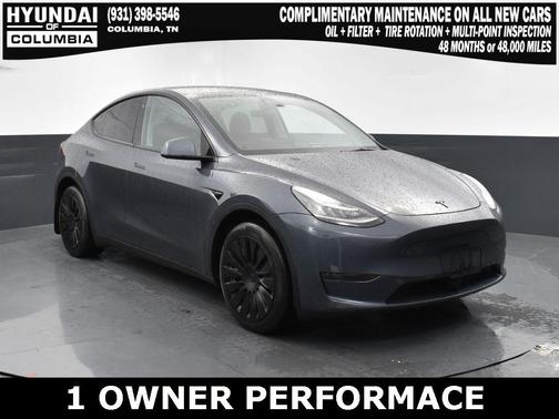 2023 Tesla Model Y Performance