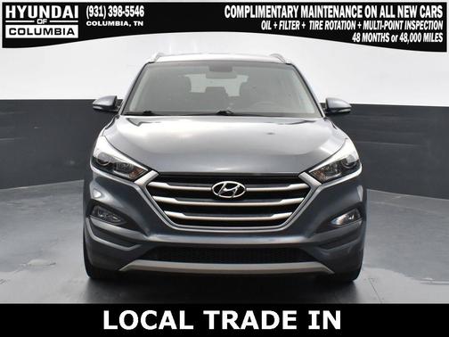 2018 Hyundai TUCSON Sport