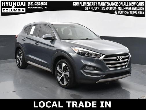 2018 Hyundai TUCSON Sport