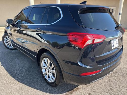 2020 Buick Envision Preferred