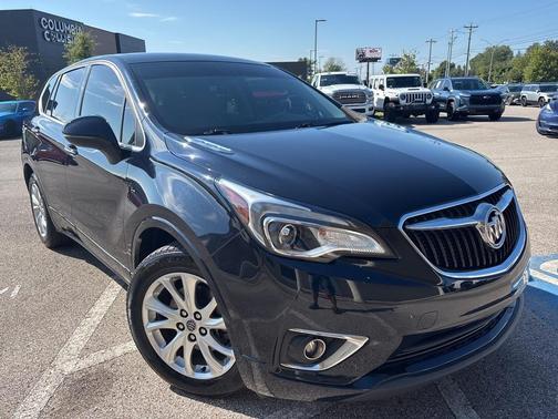 2020 Buick Envision Preferred