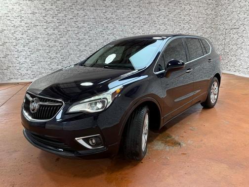 2020 Buick Envision Preferred