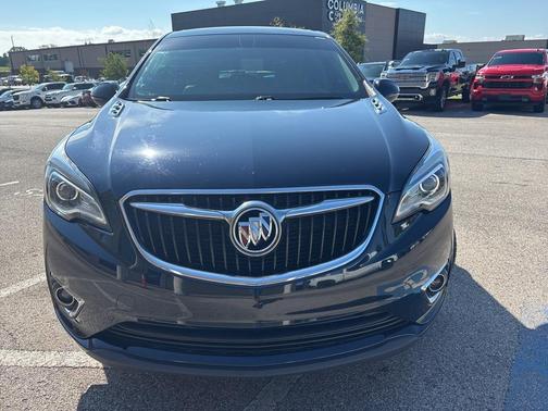 2020 Buick Envision Preferred
