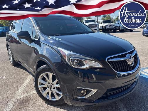2020 Buick Envision Preferred
