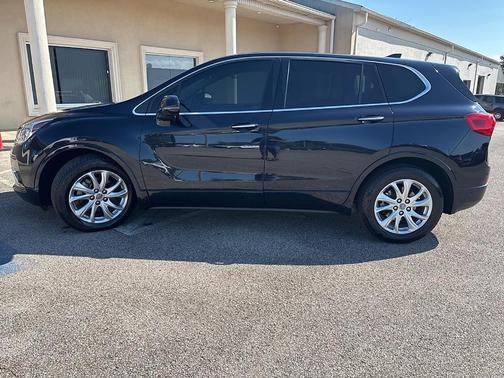 2020 Buick Envision Preferred