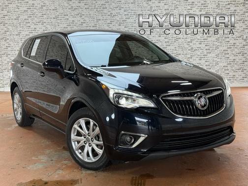 2020 Buick Envision Preferred