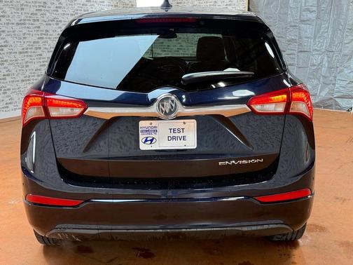 2020 Buick Envision Preferred