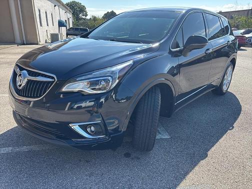 2020 Buick Envision Preferred