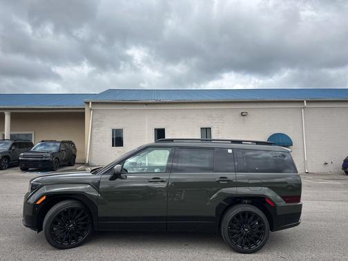 2026 Hyundai SANTA FE Calligraphy