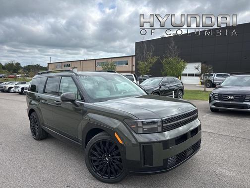 2026 Hyundai SANTA FE Calligraphy