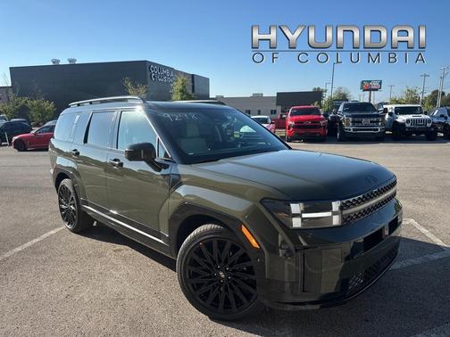 2026 Hyundai SANTA FE Calligraphy