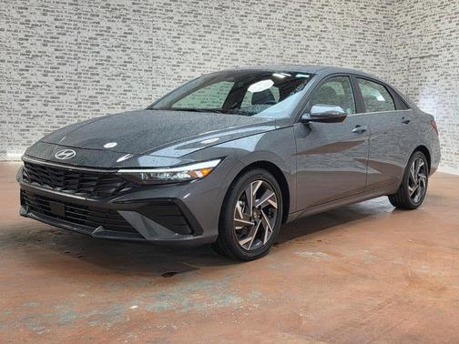 2025 Hyundai ELANTRA HEV Limited