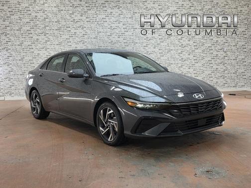 2025 Hyundai ELANTRA HEV Limited