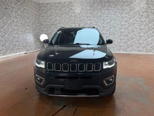 Rhino Clearcoat 2018 Jeep Compass Limited