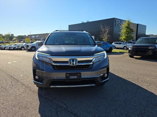 2019 Honda Pilot Touring 8-Passenger